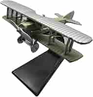 Amazon | 飛行機模型飛行機おもちゃの飛行機模型 1916 SPAD S